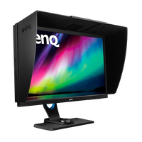BenQ SW2700PT 27 IPS QHD Adobe RGB HDMI DP Monitor BenQ SW2700PT 27 IPS QHD Adobe RGB HDMI DP Monitor
