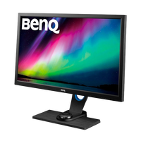 BenQ SW2700PT 27 IPS QHD Adobe RGB HDMI DP Monitor BenQ SW2700PT 27 IPS QHD Adobe RGB HDMI DP Monitor