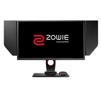 BenQ XL2540 25 TN 240HZ VGADVIHDMI Multimedia Monitor BenQ XL2540 25 TN 240HZ VGADVIHDMI Multimedia Monitor