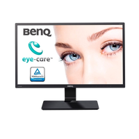 BenQ GW2470HM 24 VA VGAHDMI Multimedia Monitor BenQ GW2470HM 24 VA VGAHDMI Multimedia Monitor