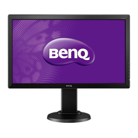 BenQ BL2405PT 24 TN 2ms LED FHD DP Monitor BenQ BL2405PT 24 TN 2ms LED FHD DP Monitor