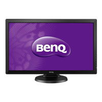 BenQ BL2405PT 24 TN 2ms LED FHD DP Monitor BenQ BL2405PT 24 TN 2ms LED FHD DP Monitor