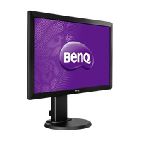 BenQ BL2405PT 24 TN 2ms LED FHD DP Monitor BenQ BL2405PT 24 TN 2ms LED FHD DP Monitor