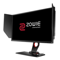BenQ Zowie XL2546 245 TN 240HZ DPDVIHDMI Monitor BenQ Zowie XL2546 245 TN 240HZ DPDVIHDMI Monitor