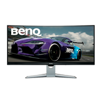 BenQ EX3501R 35 VA 4K 219 HDR Curvo HDMI Monitor BenQ EX3501R 35 VA 4K 219 HDR Curvo HDMI Monitor