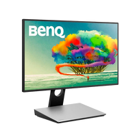 BenQ PD2710QC 27 QHD IPS SRGB 100HDMIUSBC  Monitor