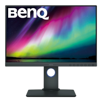 BenQ SW240 24 FHD 99RGB HDMI DP DVI Monitor BenQ SW240 24 FHD 99RGB HDMI DP DVI Monitor