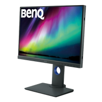 BenQ SW240 24 FHD 99RGB HDMI DP DVI Monitor BenQ SW240 24 FHD 99RGB HDMI DP DVI Monitor