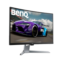 BenQ EX3203R 32 2K QHD 144Hz Curvo HDR Freesync Monitor BenQ EX3203R 32 2K QHD 144Hz Curvo HDR Freesync Monitor