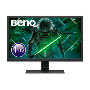 BenQ GL2780 27 FHD 1ms 75Hz VGA HDMI Multimedia V  Monitor