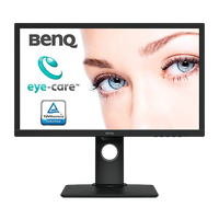 BenQ BL2483TM 24 VGA DVI DP Multimedia regulable en altura y cuidado ocular