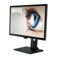 BenQ BL2483TM 24 VGA DVI DP Multimedia regulable en altura y cuidado ocular