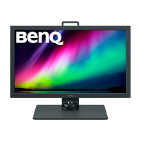 BenQ SW271C 27 4K IPS 99 Adobe RGB  Monitor