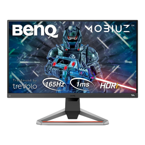 BenQ MOBIUZ EX2710S 27 FHD HDRi IPS 165Hz 1ms  Monitor