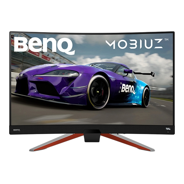 BenQ MOBIUZ EX2710R Curvo 27 QHD HDRi 1000R 165Hz 1ms  Monitor BenQ MOBIUZ EX2710R Curvo 27 QHD HDRi 1000R 165Hz 1ms  Monitor