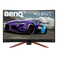 BenQ MOBIUZ EX2710R Curvo 27 QHD HDRi 1000R 165Hz 1ms Monitor BenQ MOBIUZ EX2710R Curvo 27 QHD HDRi 1000R 165Hz 1ms Monitor