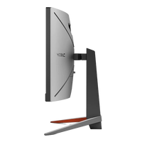 BenQ MOBIUZ EX2710R Curvo 27 QHD HDRi 1000R 165Hz 1ms Monitor BenQ MOBIUZ EX2710R Curvo 27 QHD HDRi 1000R 165Hz 1ms Monitor