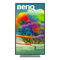 BenQ PD3220U 315 4K HDR10 USB 32  Monitor