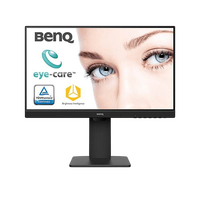 BENQ GW2485TC 24 Full HD IPS 75Hz Regulable Monitor BENQ GW2485TC 24 Full HD IPS 75Hz Regulable Monitor