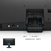 BenQ GW2490C 238 1080p FHD 144hz USB C  Monitor
