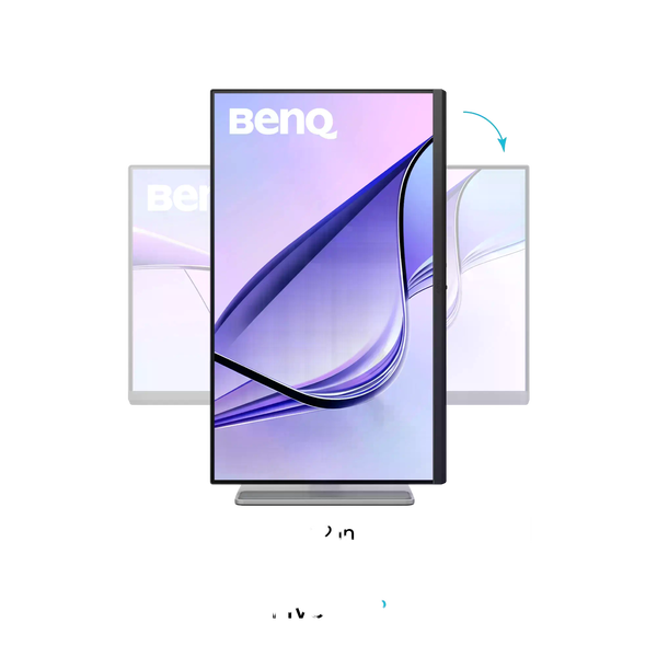 BenQ MA270UP Monitor 27 IPS 4K 60Hz 5ms BenQ MA270UP Monitor 27 IPS 4K 60Hz 5ms