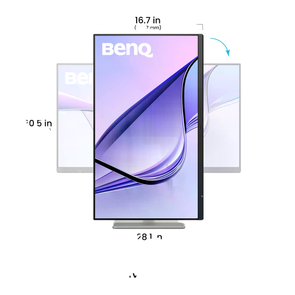 BenQ MA320UG Monitor 32 IPS 4K 120Hz 5ms BenQ MA320UG Monitor 32 IPS 4K 120Hz 5ms