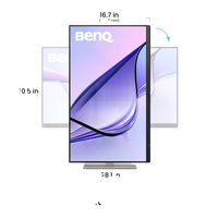 BenQ MA320UG Monitor 32 IPS 4K 120Hz 5ms BenQ MA320UG Monitor 32 IPS 4K 120Hz 5ms