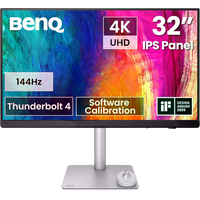 BenQ PD3226G  Monitor 32 IPS 4K 144Hz 1ms