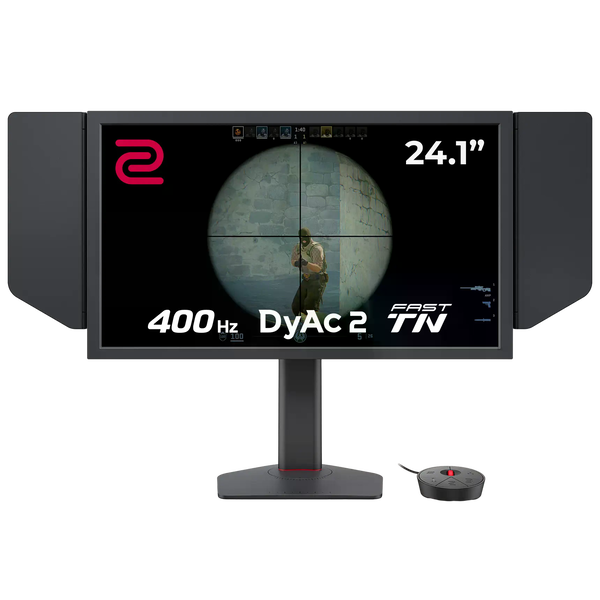 BenQ ZOWIE XL2566X Monitor 241 TN FHD 400Hz 05ms BenQ ZOWIE XL2566X Monitor 241 TN FHD 400Hz 05ms