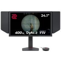 BenQ ZOWIE XL2566X+ | Monitor 24.1" TN FHD 400Hz 0.5ms