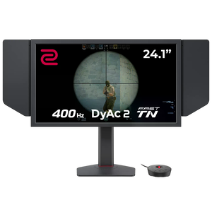 BenQ ZOWIE XL2566X  Monitor 241 TN FHD 400Hz 05ms