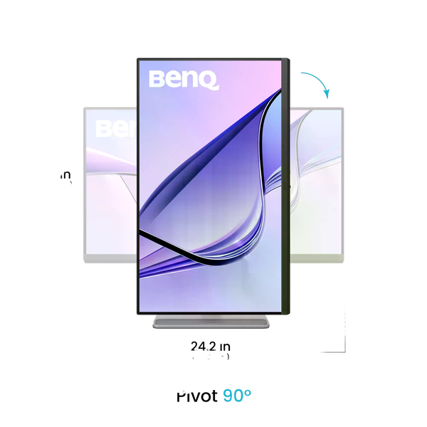 BenQ MA270U Monitor 27 IPS 4K 60Hz 5ms BenQ MA270U Monitor 27 IPS 4K 60Hz 5ms