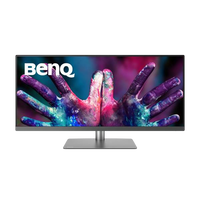 BenQ PD3420Q Monitor 34 IPS 4K UWQHD 60Hz 5ms HDR10 USB C BenQ PD3420Q Monitor 34 IPS 4K UWQHD 60Hz 5ms HDR10 USB C