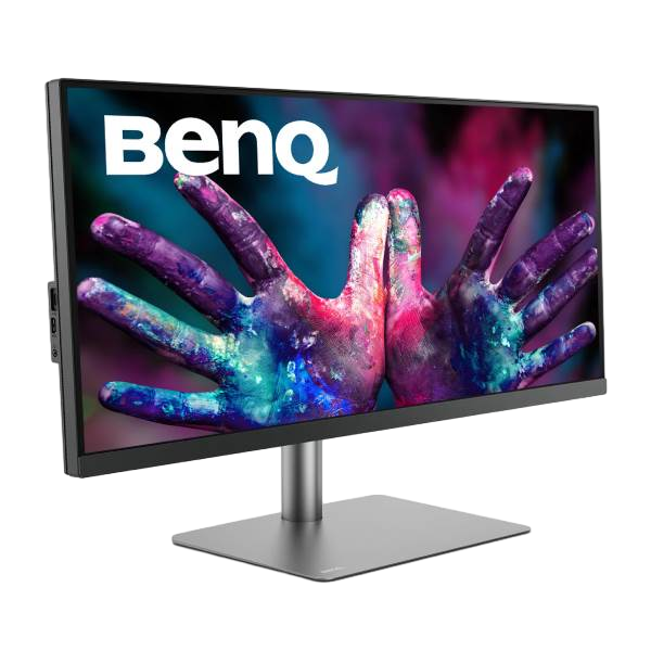 BenQ PD3420Q Monitor 34 IPS 4K UWQHD 60Hz 5ms HDR10 USB C BenQ PD3420Q Monitor 34 IPS 4K UWQHD 60Hz 5ms HDR10 USB C