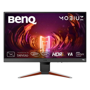 Benq EX240N  Monitor MOBIUZ 24 VA 165 Hz de 1 ms para Gaming 1ms