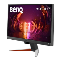 Benq EX240N  Monitor MOBIUZ 24 VA 165 Hz de 1 ms para Gaming 1ms