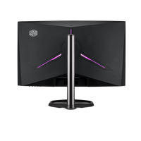 Cooler Master GM27CF 27 Curvo FHD 165Hz VA Monitor Cooler Master GM27CF 27 Curvo FHD 165Hz VA Monitor