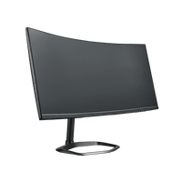 Cooler Master GM34CW 34 Curvo UWQHD 144Hz VA  Monitor