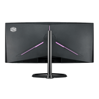 Cooler Master GM34CW 34 Curvo UWQHD 144Hz VA  Monitor