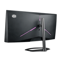 Cooler Master GM34CW 34 Curvo UWQHD 144Hz VA  Monitor