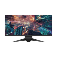 Dell Alienware AW3418DW 34 Curvo WQHD IPS HDMI DP Monitor Dell Alienware AW3418DW 34 Curvo WQHD IPS HDMI DP Monitor