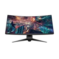 Dell Alienware AW3418DW 34 Curvo WQHD IPS HDMI DP Monitor Dell Alienware AW3418DW 34 Curvo WQHD IPS HDMI DP Monitor