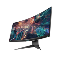 Dell Alienware AW3418DW 34 Curvo WQHD IPS HDMI DP Monitor Dell Alienware AW3418DW 34 Curvo WQHD IPS HDMI DP Monitor