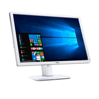 Dell 24 Monitor U2412M 24 White