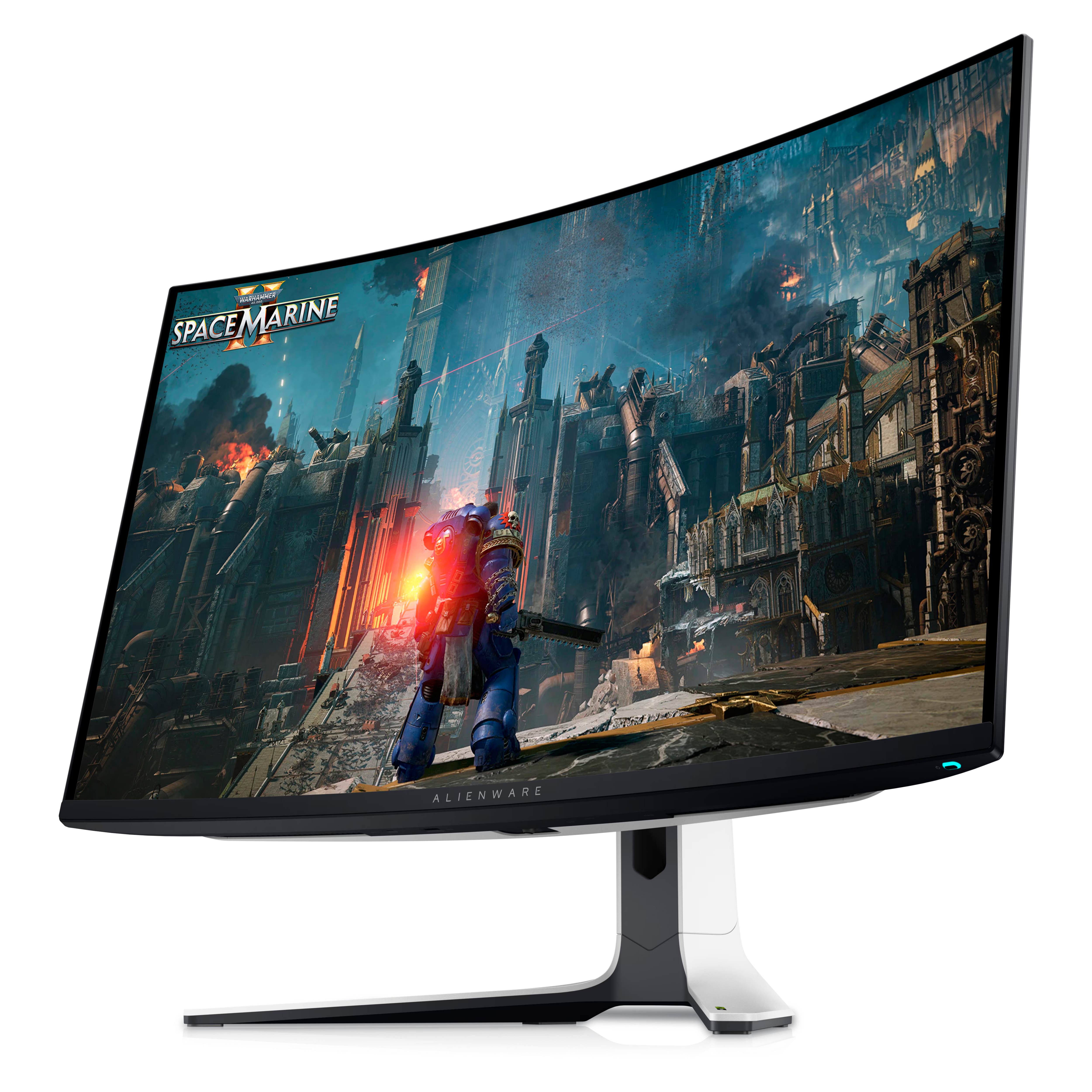 ALIENWARE 32 4K QD-OLED - AW3225QF