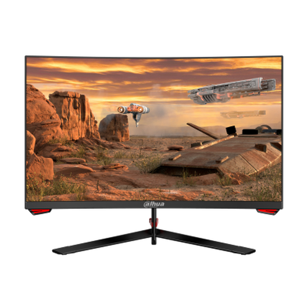 Dahua LM27E230C Monitor 27 VA FHD 165Hz 1ms Curvo 1500R AdaptiveSync Dahua LM27E230C Monitor 27 VA FHD 165Hz 1ms Curvo 1500R AdaptiveSync