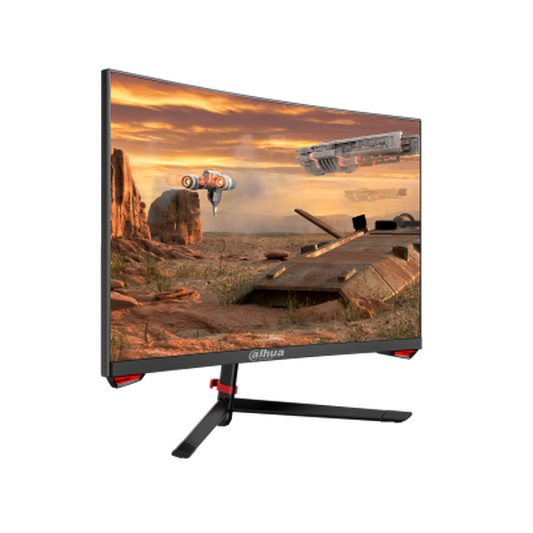 Dahua LM27E230C Monitor 27 VA FHD 165Hz 1ms Curvo 1500R AdaptiveSync Dahua LM27E230C Monitor 27 VA FHD 165Hz 1ms Curvo 1500R AdaptiveSync