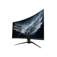Gigabyte Aorus CV27F 27 FullHD 165Hz Curvo  Monitor Gaming