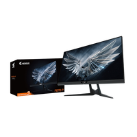 Gigabyte Aorus FI27QP 27 QHD IPS 165Hz RGB Monitor Gaming Gigabyte Aorus FI27QP 27 QHD IPS 165Hz RGB Monitor Gaming