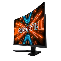 Gigabyte G32QC 315 QHD VA 165Hz RGB Monitor Gigabyte G32QC 315 QHD VA 165Hz RGB Monitor